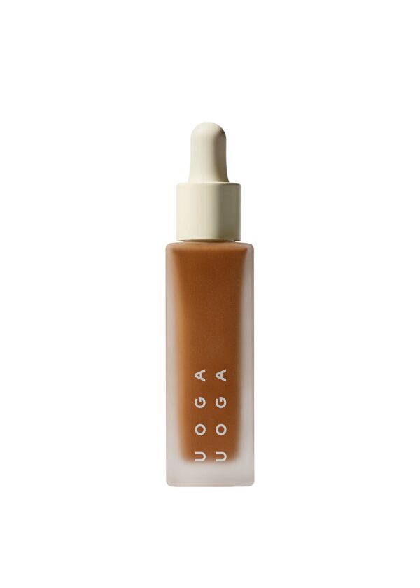 Uoga Uoga Tekutý minerání make-up a sérum SPF 20 BIO (30 ml) - 690 Endless Horizon - hydratuje a chrání pleť