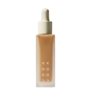 Uoga Uoga Tekutý minerání make-up a sérum SPF 20 BIO (30 ml) - 689 Summer Breeze - hydratuje a chrání pleť