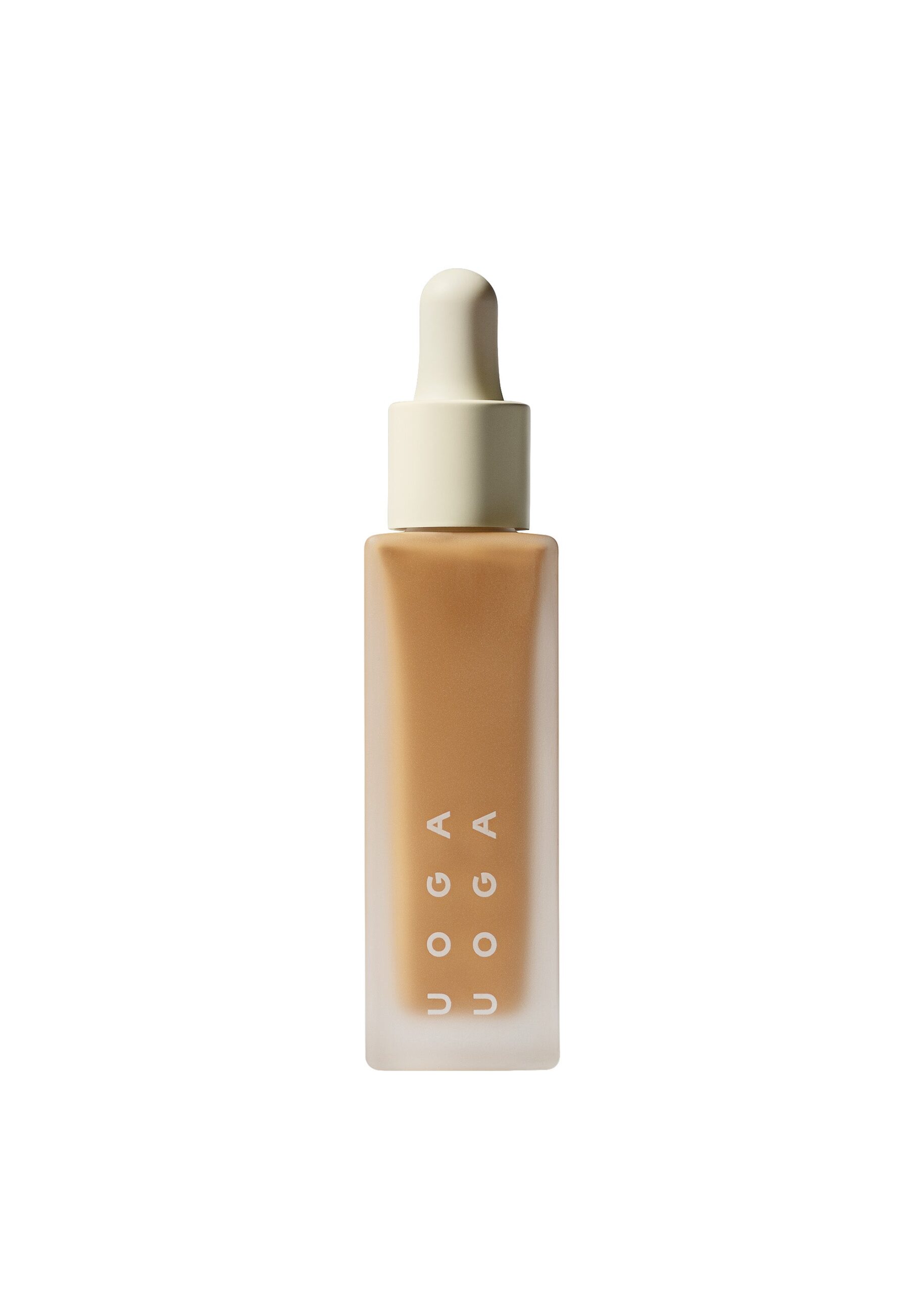 Uoga Uoga Tekutý minerání make-up a sérum SPF 20 BIO (30 ml) - 689 Summer Breeze - hydratuje a chrání pleť