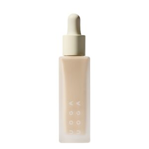 Uoga Uoga Tekutý minerání make-up a sérum SPF 20 BIO (30 ml) - 683 Drifting Flowers - hydratuje a chrání pleť