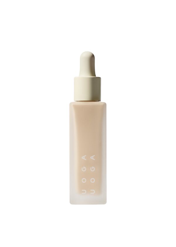 Uoga Uoga Tekutý minerání make-up a sérum SPF 20 BIO (30 ml) - 683 Drifting Flowers - hydratuje a chrání pleť