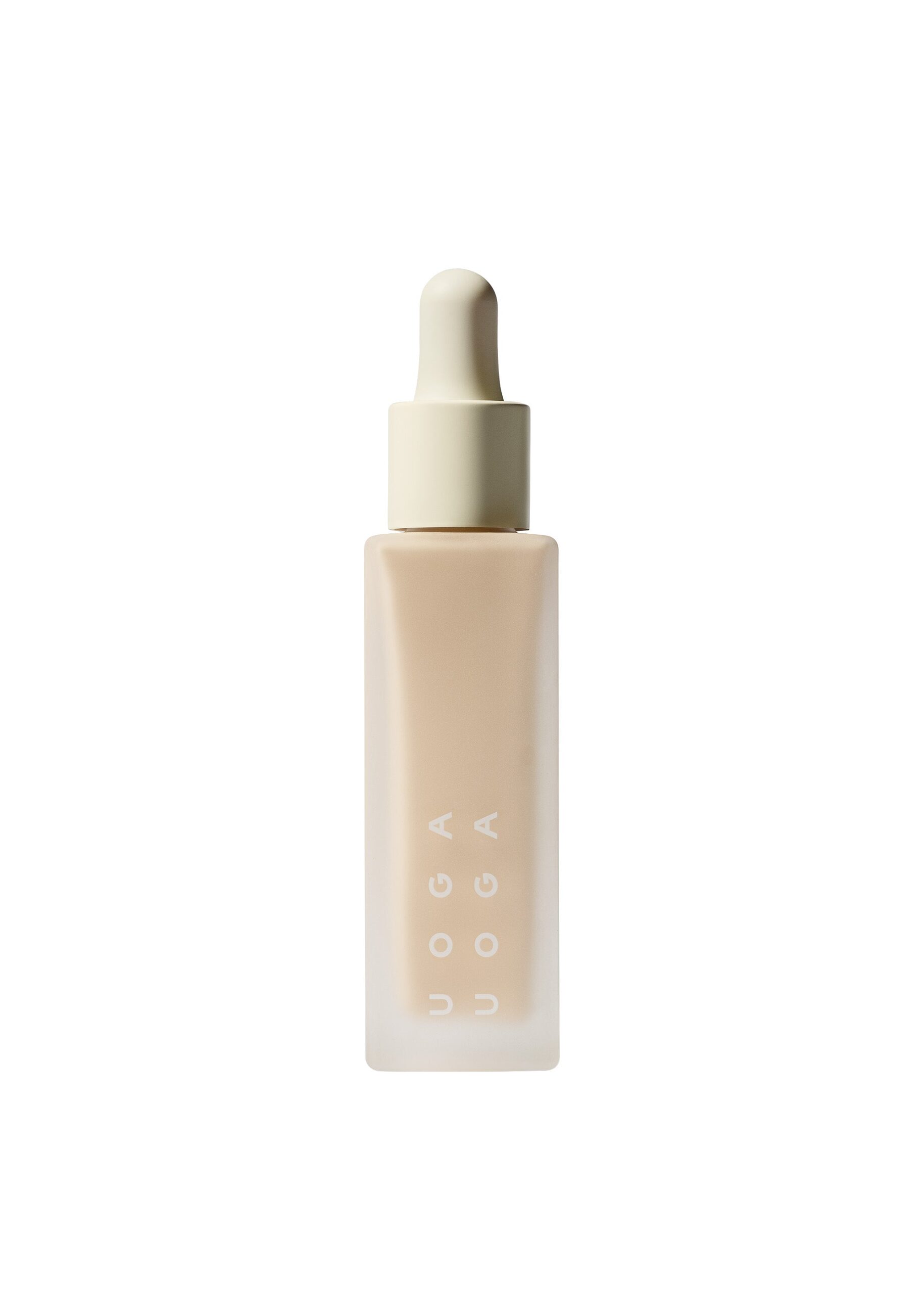 Uoga Uoga Tekutý minerání make-up a sérum SPF 20 BIO (30 ml) - 683 Drifting Flowers - hydratuje a chrání pleť