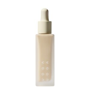 Uoga Uoga Tekutý minerání make-up a sérum SPF 20 BIO (30 ml) - 681 Rising Moon - hydratuje a chrání pleť