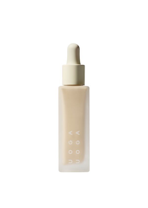 Uoga Uoga Tekutý minerání make-up a sérum SPF 20 BIO (30 ml) - 681 Rising Moon - hydratuje a chrání pleť