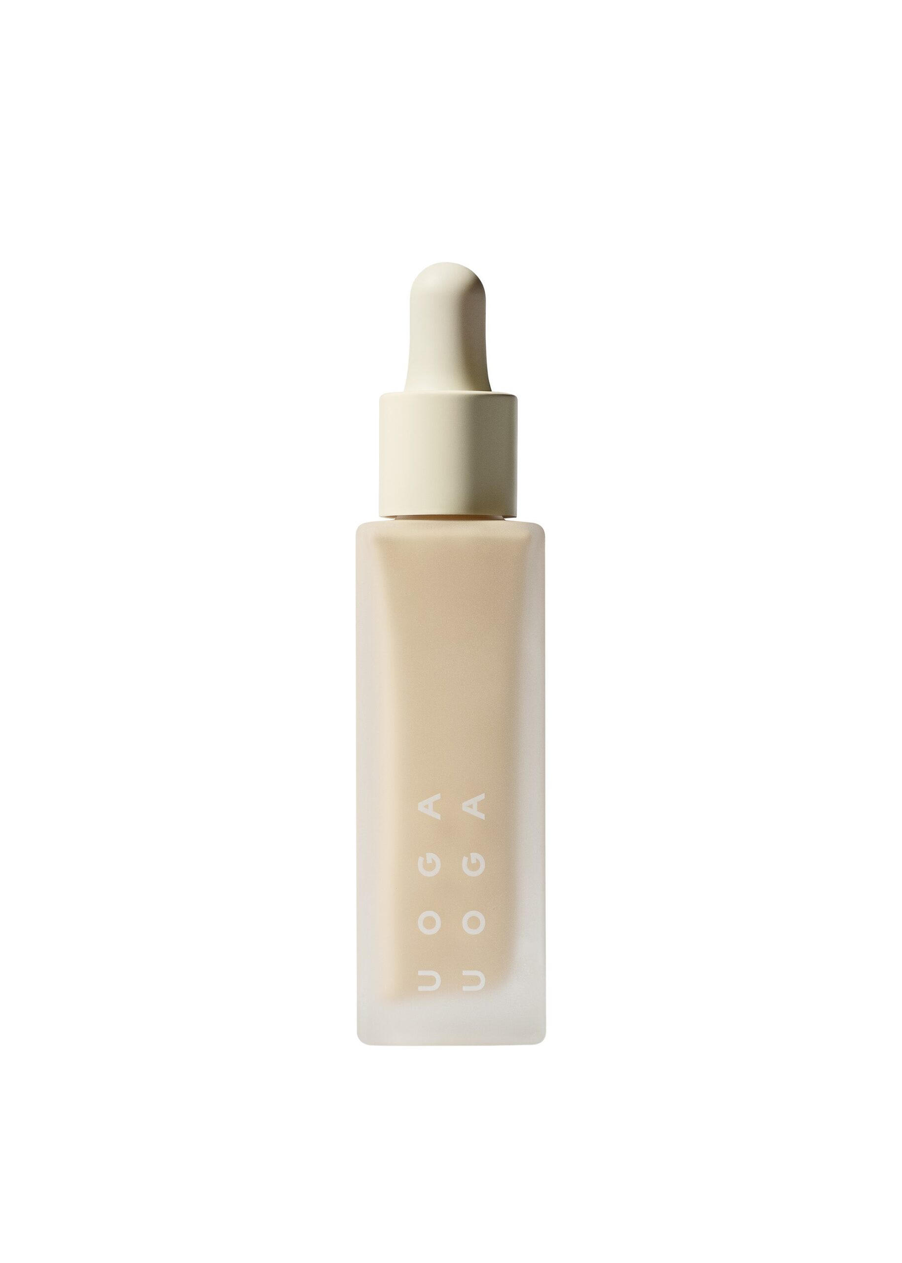 Uoga Uoga Tekutý minerání make-up a sérum SPF 20 BIO (30 ml) - 681 Rising Moon - hydratuje a chrání pleť