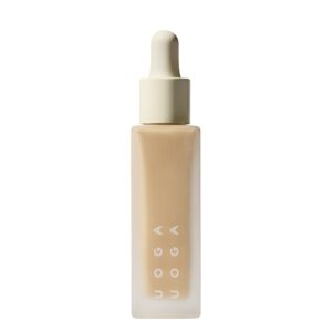 Uoga Uoga Tekutý minerání make-up a sérum SPF 20 BIO (30 ml) - 682 Foamy Sea - hydratuje a chrání pleť