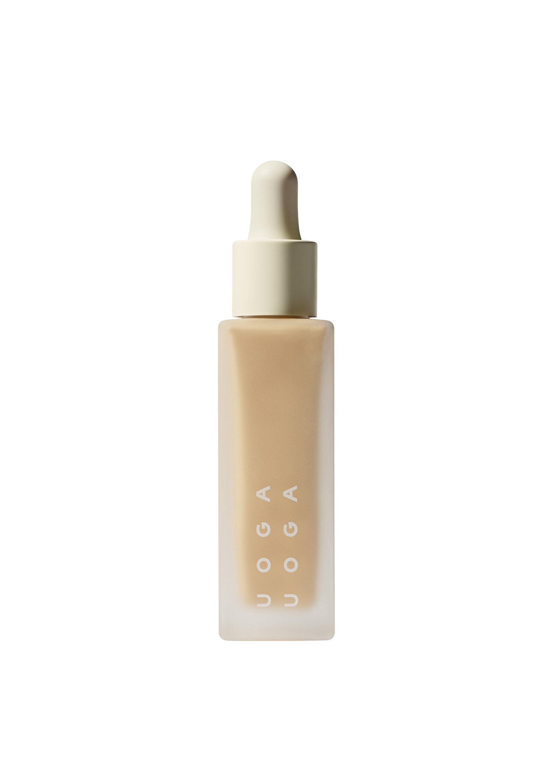 Uoga Uoga Tekutý minerání make-up a sérum SPF 20 BIO (30 ml) - 682 Foamy Sea - hydratuje a chrání pleť