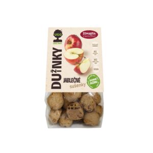 Zemanka Sušenky s dužinou z jablek (100 g)