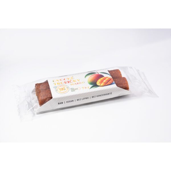 Bioprodukt JT Trubičky ovocné mango (25 g)