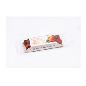 Trubičky ovocné meruňka 25 g   BIOPRODUKT JT