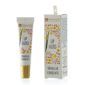 laSaponaria Extra vyživující lesk na rty -  Vanilka (12 ml)