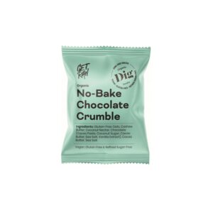 Lifefood Tyčinka ovesná nepečená s kousky čokolády BIO (35 g)