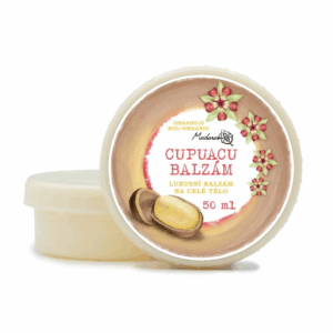 Medarek Cupuacu balzám (50 ml) - péče o normální až suchou pokožku