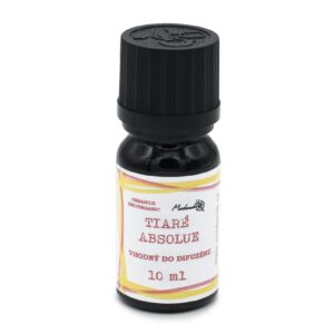 Medarek TIARÉ absolue BIO (10 ml) - zklidňuje a harmonizuje