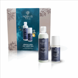 Nobilis Tilia Pánská sada pro každý den - ideální dárek pro muže