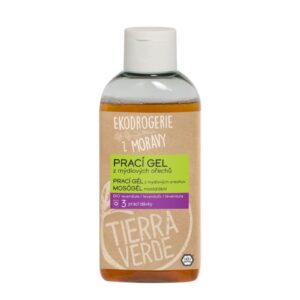 Tierra Verde Prací gel s BIO levandulí - 110 ml