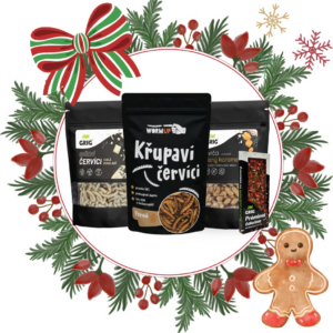 Sváteční mlsání