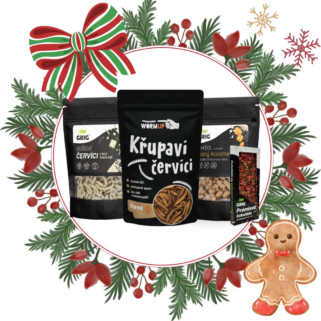 Sváteční mlsání