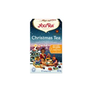 Yogi Tea Vánoční čaj BIO - nálev. sáčky (17 x 2,1 g)