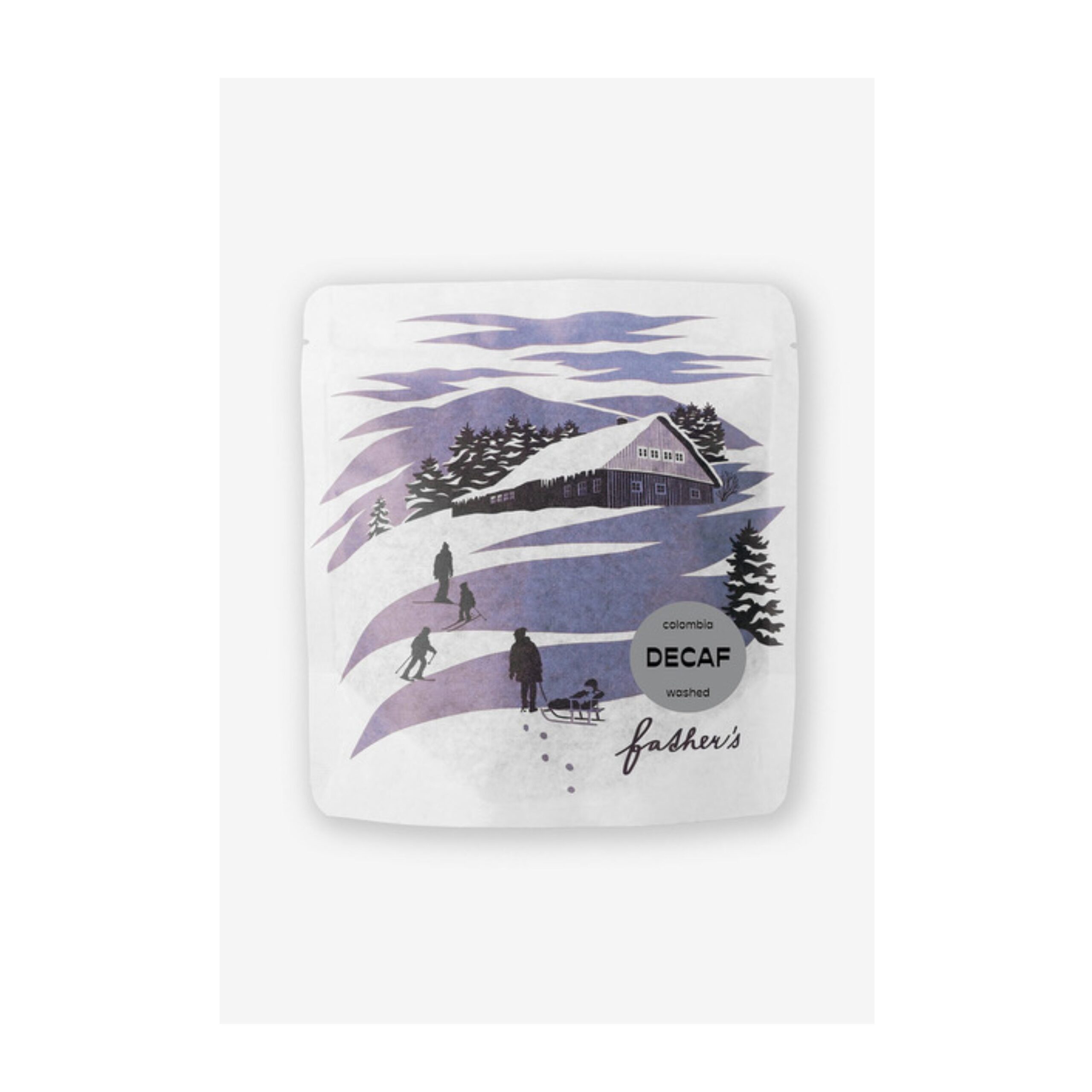 Father's Káva výběrová zrnková Decaf Atunkaa - espresso (250 g)