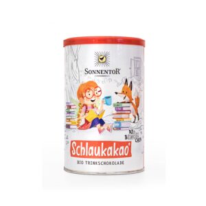 Sonnentor Raráškovo kakao s kořením BIO (300 g) - se skořicí a kurkumou