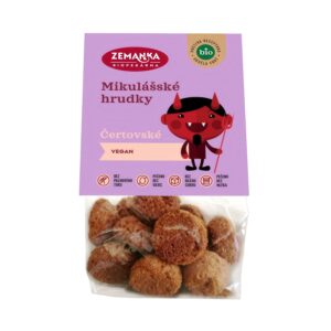 Zemanka Sušenky mikulášské od čerta BIO (100 g)