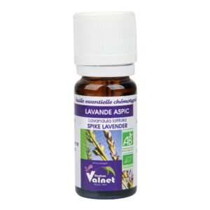 Éterický olej levandule spike 10 ml BIO   DOCTEUR VALNET