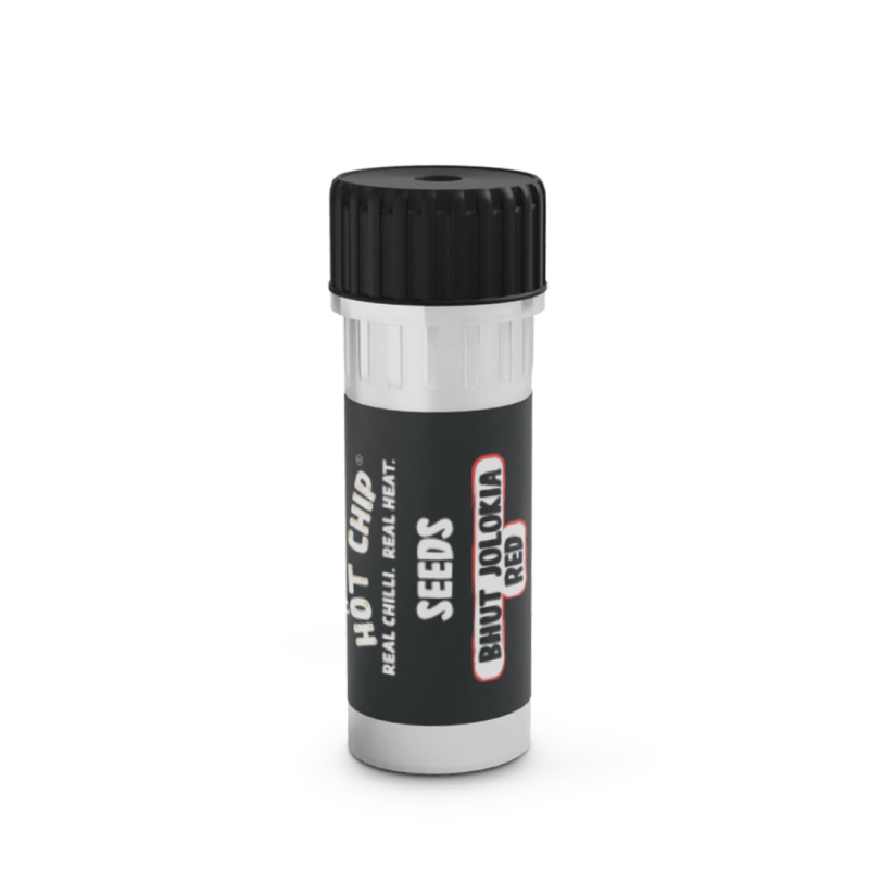 Bhut Jolokia Red - chilli semínka - Obrázek 2