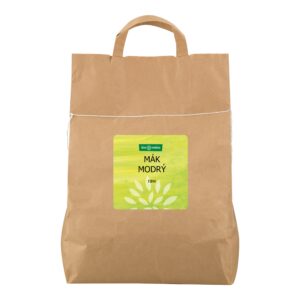 Bio Nebio Mák modrý český BIO (2,5 kg)