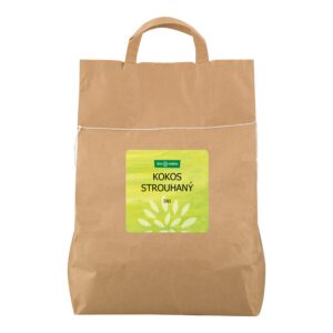 Bio Nebio Kokos strouhaný BIO (2 kg)