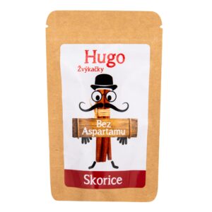 Hugo Žvýkačky skořice (45 g)