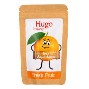 Hugo Žvýkačky ovocné (45 g)