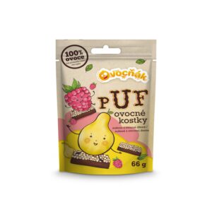 Ovocňák Kostky ovocné PUF mix (66 g)