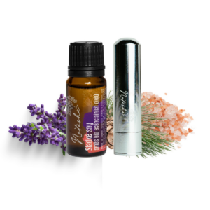 Natasha Aroma sada s inhalátorem - Sladké sny - uklidňující vůně levandule a cedru