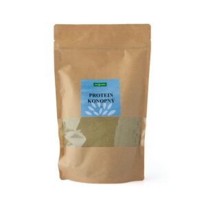 Bio Nebio Protein konopný BIO (500 g)