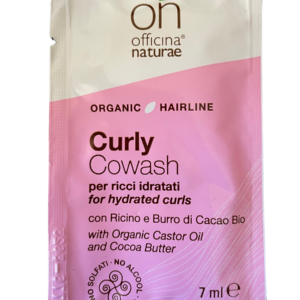 Officina Naturae Hydratační cowash pro kudrnaté vlasy - vzorek (7 ml) - pro hebké, lesklé a snadno upravitelné vlasy