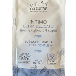 Officina Naturae Intimní mycí gel pro velmi citlivou pokožku Ultra Delicato - vzorek (10 ml) - vhodný i při syndromu mcs