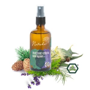 Natasha Osvěžovač vzduchu - Volně dýchám (100 ml) - dýchejte s lehkostí