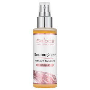 Saloos Rozmarýnové vlasové tonikum (100 ml) - pro hustější a vitálnější vlasy