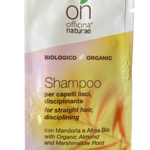 Officina Naturae Uhlazující šampon pro rovné vlasy - vzorek (7 ml)