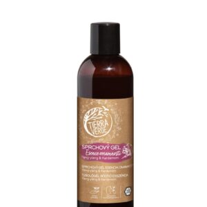 Tierra Verde Sprchový gel Esence omamnosti - Ylang-ylang & kardamom - 300 ml