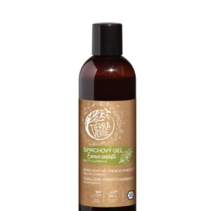 Tierra Verde Sprchový gel Esence svěžesti - Vavřín kubébový - 300 ml