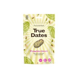 True Dates Datle s příchutí pistácie (100 g)