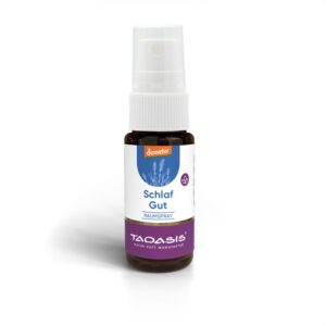 TAOASIS Osvěžovač vzduchu Sleep Well BIO - mini (10 ml) - konejšivý a relaxační