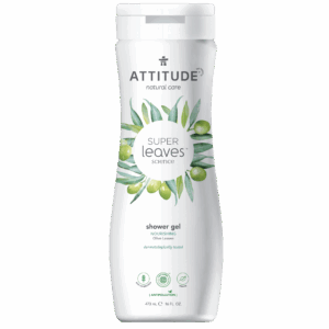Attitude Sprchový gel Super Leaves - olivové listy (473 ml)