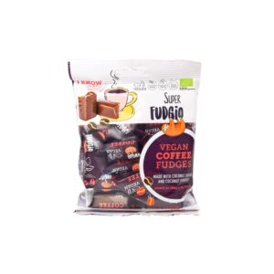 Superfudgio Karamely káva vegan BIO (150 g)