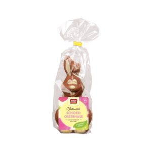 Zajíc velikonoční mléčný 80 g BIO   ROSENGARTEN