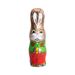 Zajíc velikonoční mléčný 50 g BIO   ROSENGARTEN