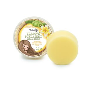 Medarek Tuhý kondicionér Vlasové pohlazení - Amla & Tiaré (15 g) - s vůní květů tiaré