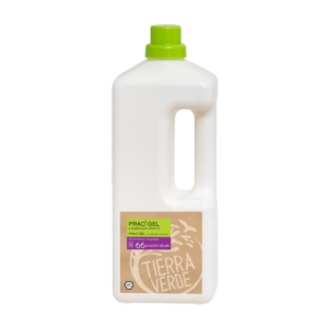 Tierra Verde Prací gel s BIO levandulí - 2 l
